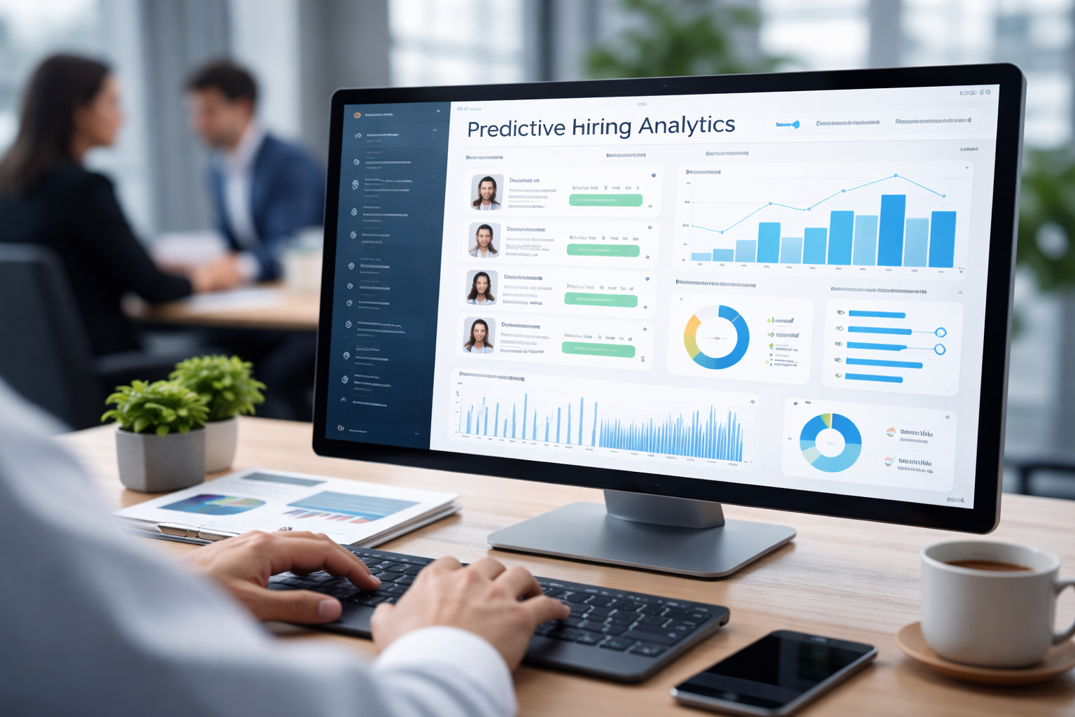 Predictive Hiring Analytics: A Complete Guide for Smarter Recruitment