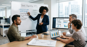 Talent Acquisition KPIs That Actually Matter: A Human-Centered Guide to Smarter Hiring