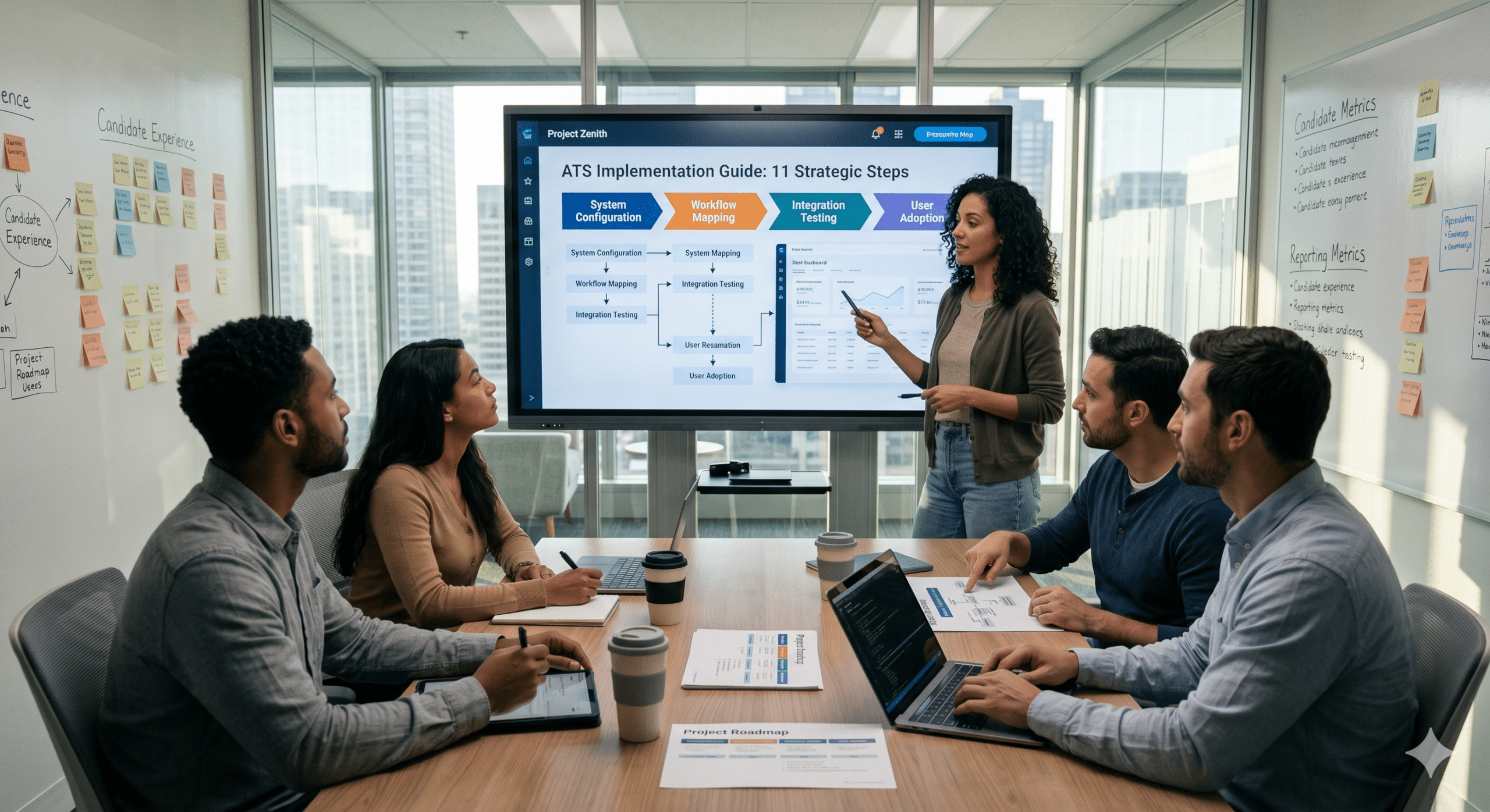 ATS Implementation Guide: 11 Proven Recruitment Operations Strategies to Build a Faster, Smarter Hiring System