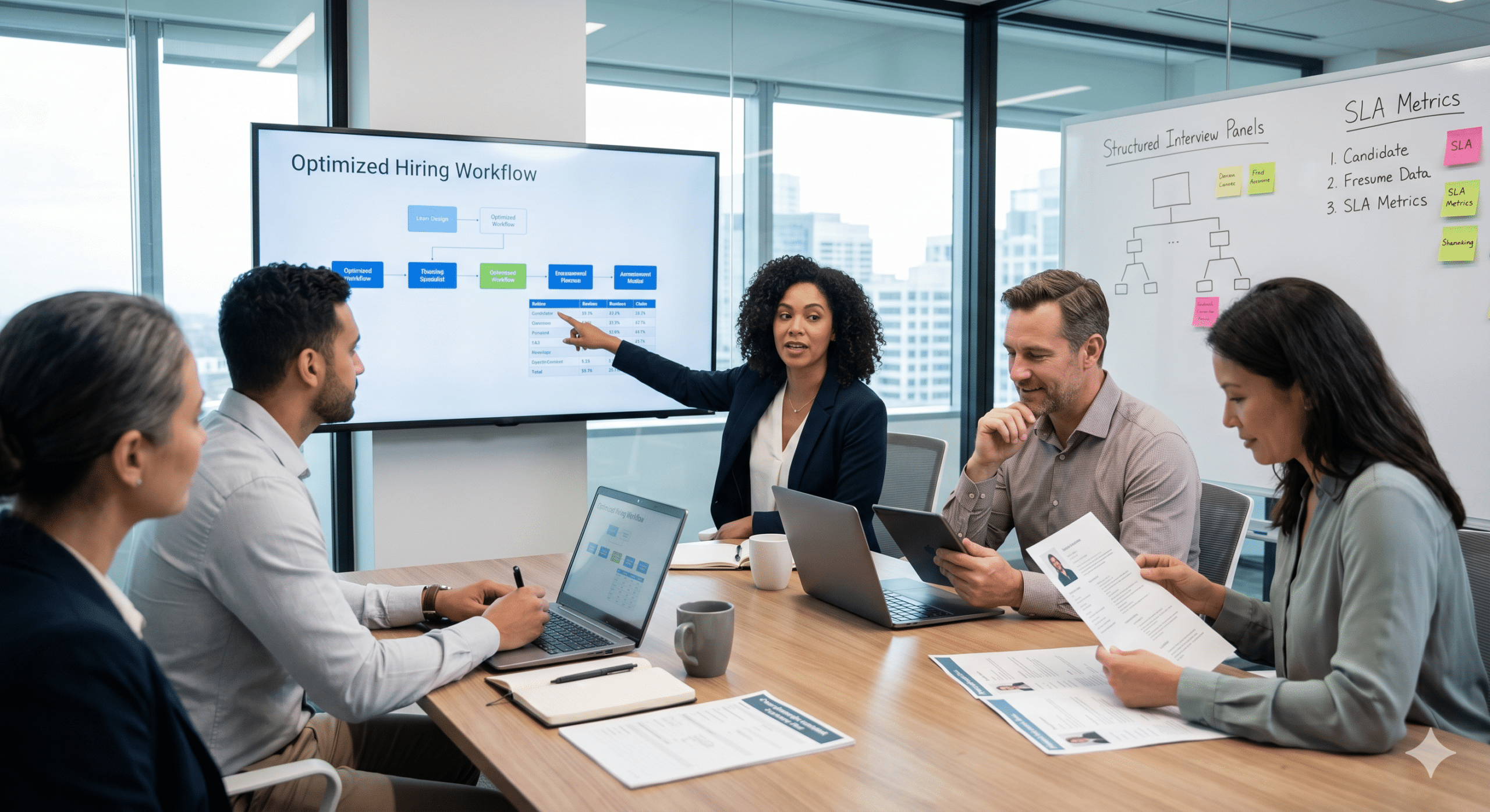 11 Hiring Team Structure Secrets That Help Recruiters Hire Faster and Better