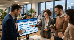 Recruitment SOP Templates: 11 Proven Ways to Build Faster, Smarter, and More Efficient Hiring Systems