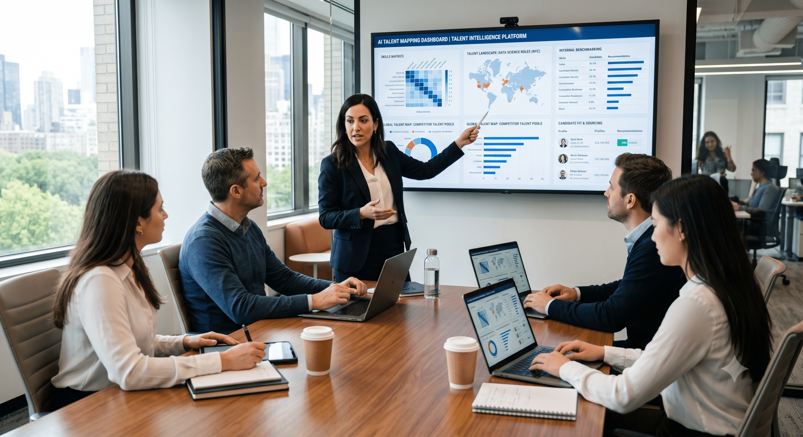 AI Talent Mapping: A Practical Guide to Smarter Hiring with Talent Intelligence Platforms
