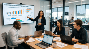Capacity Planning for Hiring: A Strategic Workforce Planning Guide