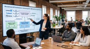 Recruitment API Architecture: Connecting ATS, CRM, and Sourcing Pipelines