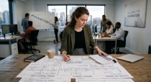 The Founder’s Blueprint to Hiring 50 People a Year Without Burning Out