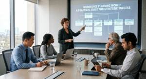 Workforce Planning Model: A Practical Guide for Strategic Success