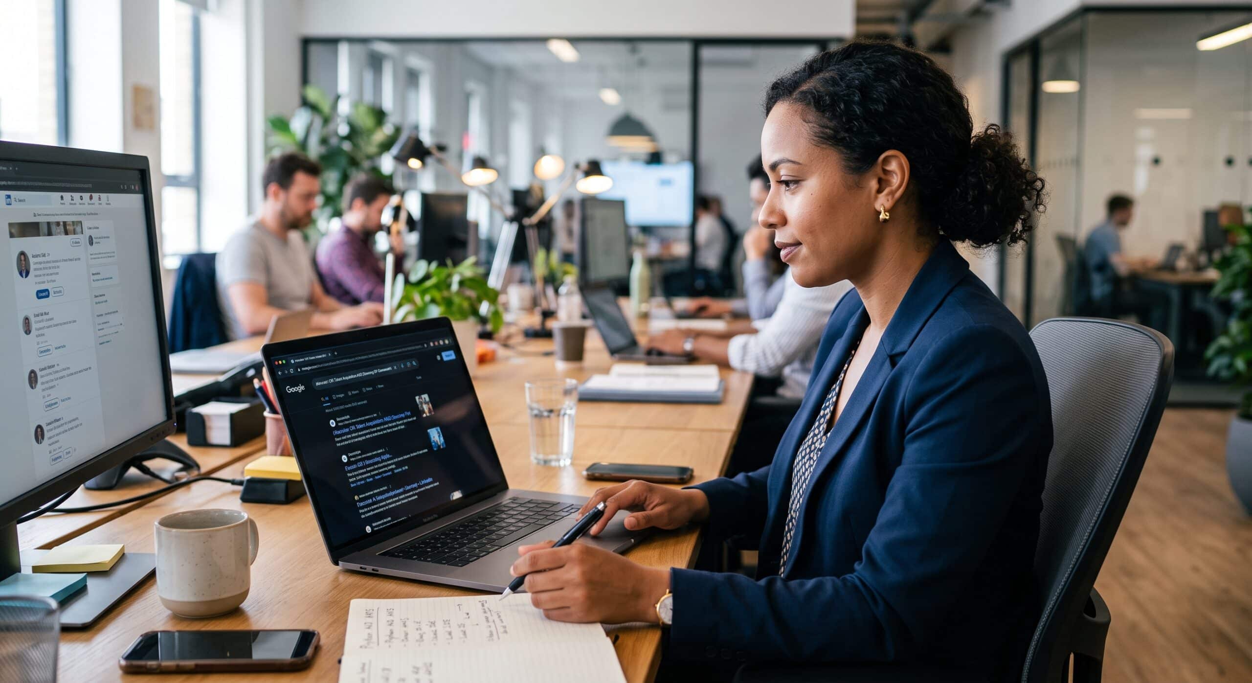 Boolean Search for Recruiters: Strings That Find Better Candidates