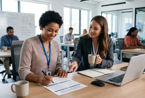 The Complete Employee Onboarding Checklist for New Hires