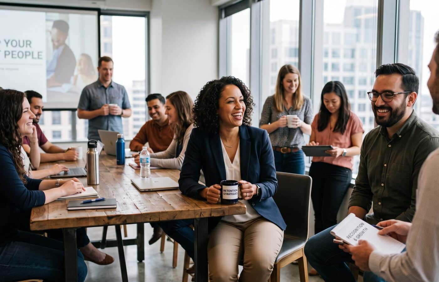 Employee Retention Strategies That Keep Your Best People