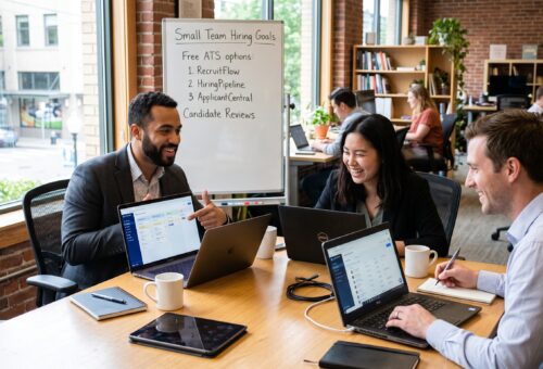 Best Free Applicant Tracking Systems for Small Recruiting Teams