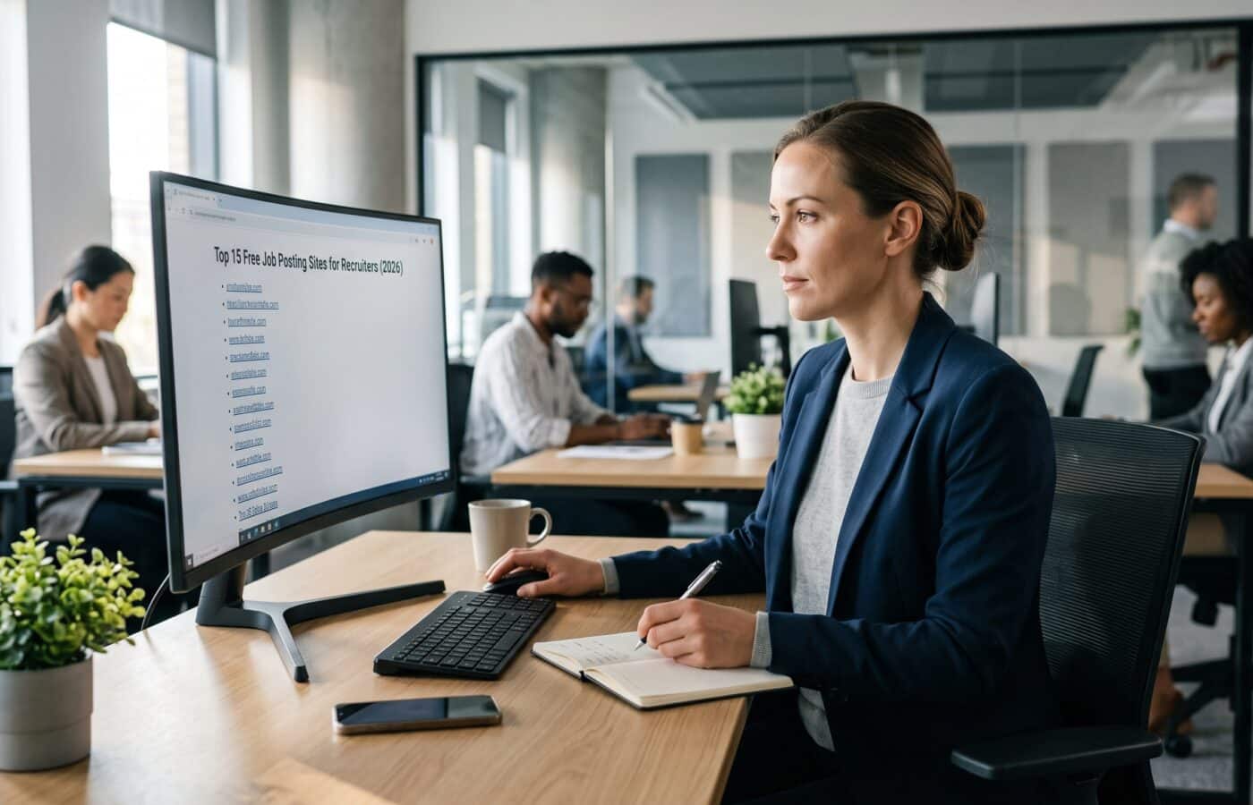 15 Free Job Posting Sites Recruiters Should Use in 2026
