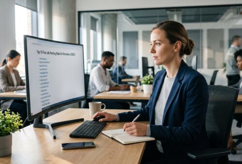 15 Free Job Posting Sites Recruiters Should Use in 2026