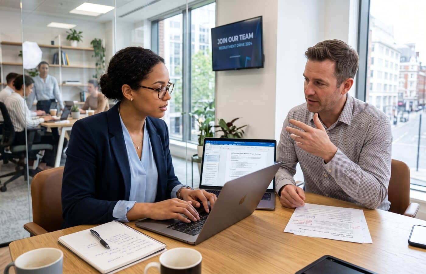 How to Write a Job Description That Attracts the Right Applicants