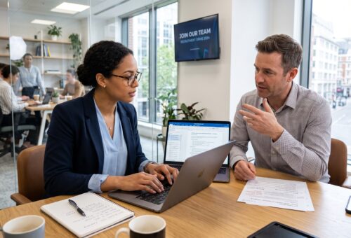 How to Write a Job Description That Attracts the Right Applicants