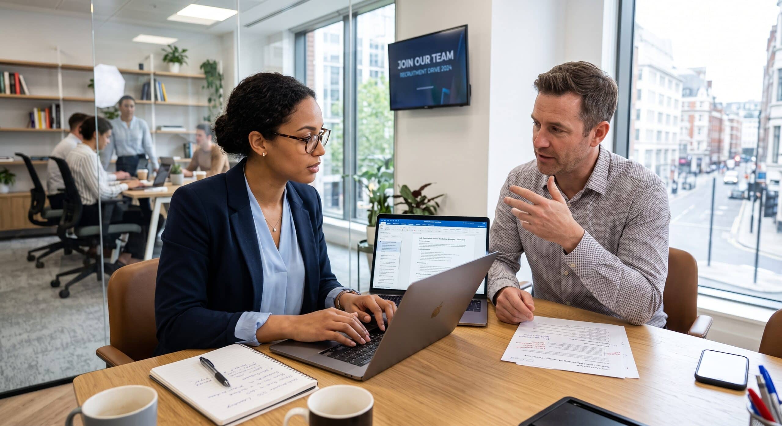 How to Write a Job Description That Attracts the Right Applicants
