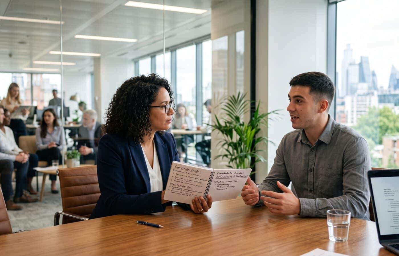 30 Interview Questions to Ask Candidates (and What to Listen For)