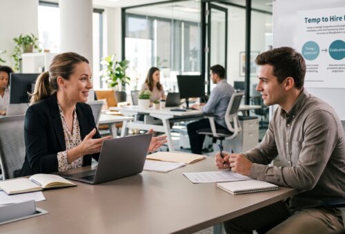 Temp to Hire Explained: How It Works for Employers and Candidates